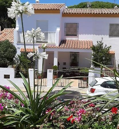 Atalaya A Pie De Playa Villa Conil De La Frontera Bagian luar foto