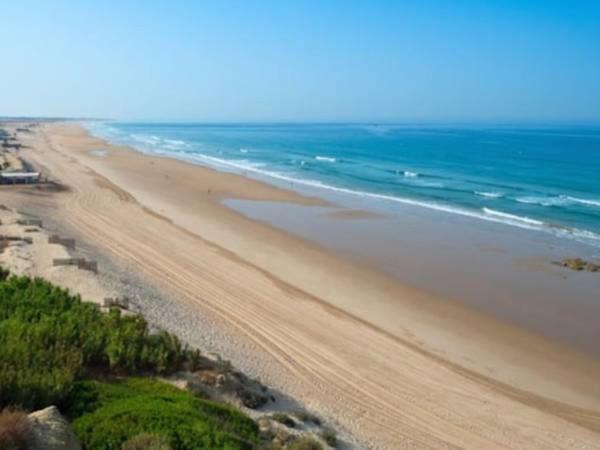 Atalaya A Pie De Playa Villa Conil De La Frontera Bagian luar foto