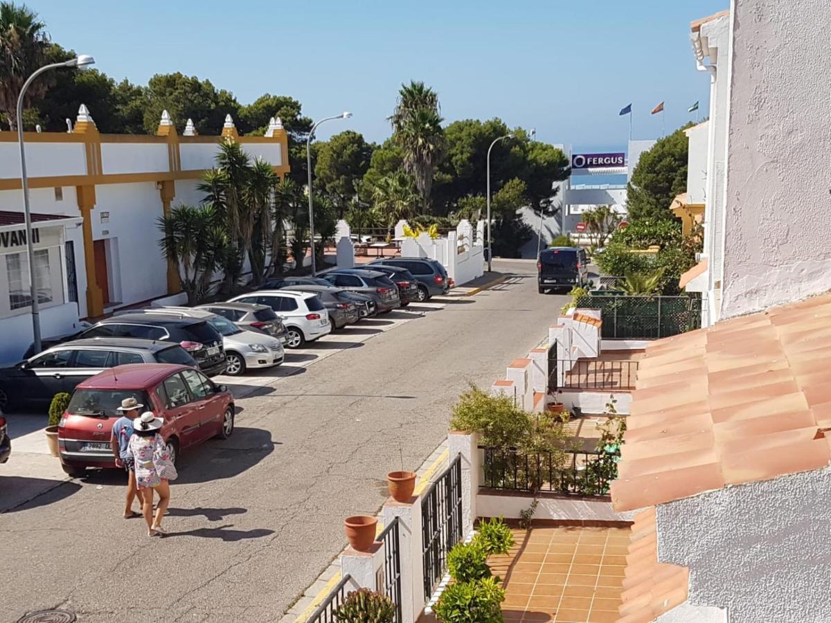 Atalaya A Pie De Playa Villa Conil De La Frontera Bagian luar foto