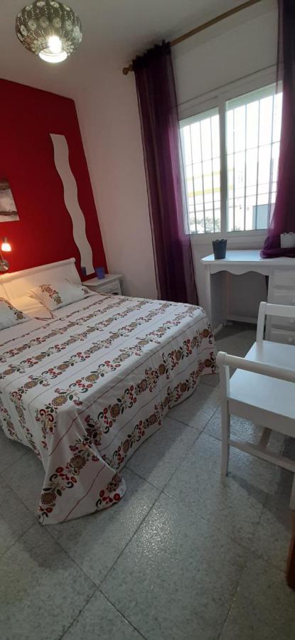 Atalaya A Pie De Playa Villa Conil De La Frontera Bagian luar foto