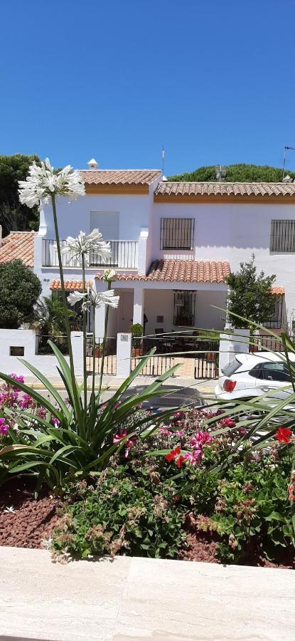 Atalaya A Pie De Playa Villa Conil De La Frontera Bagian luar foto