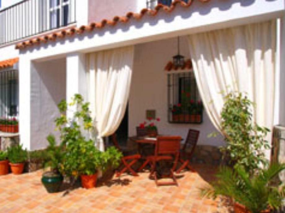 Atalaya A Pie De Playa Villa Conil De La Frontera Bagian luar foto
