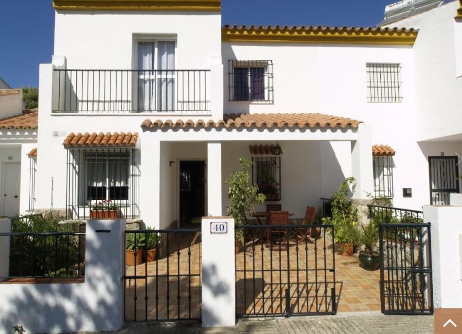 Atalaya A Pie De Playa Villa Conil De La Frontera Bagian luar foto