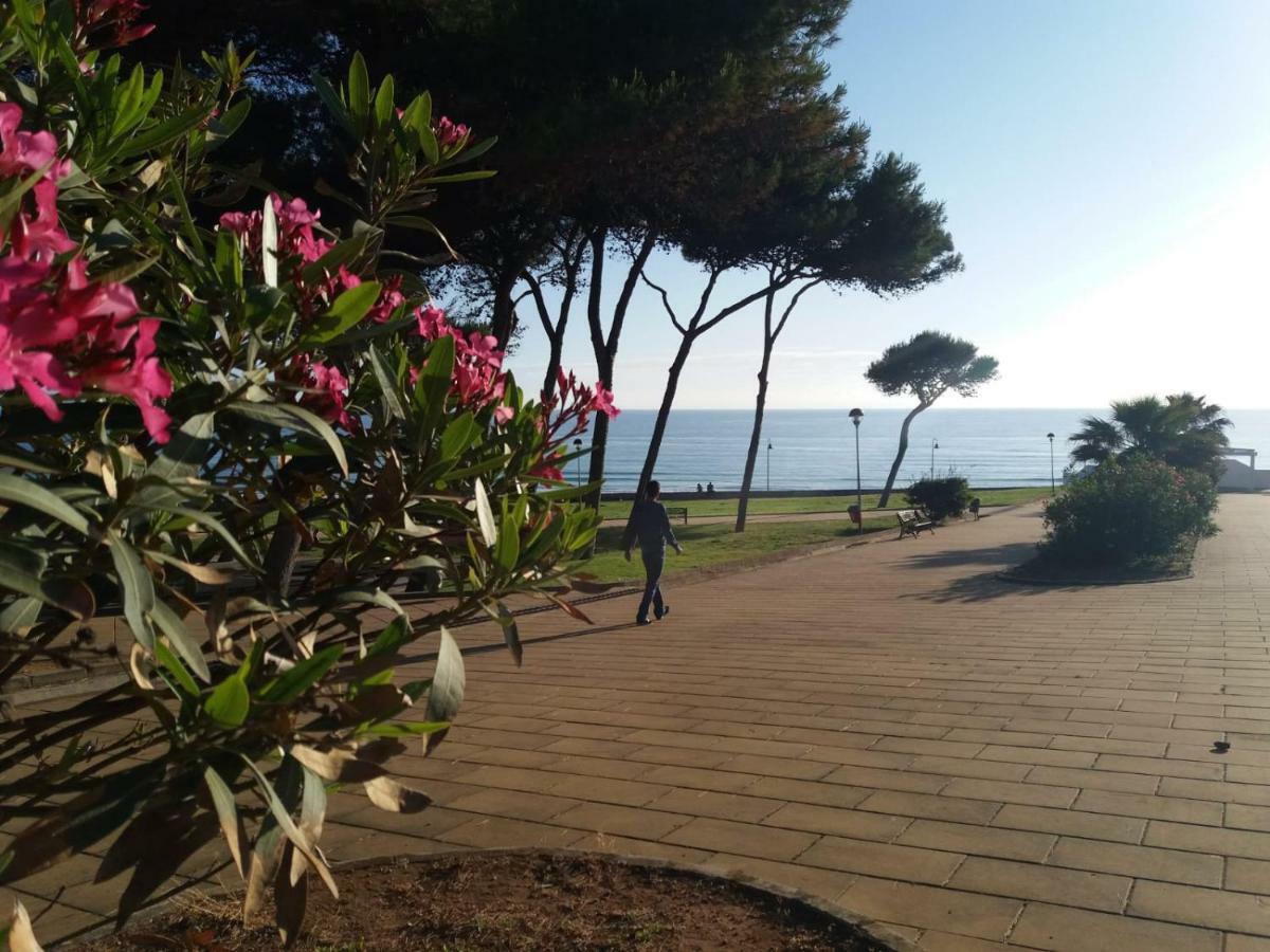 Atalaya A Pie De Playa Villa Conil De La Frontera Bagian luar foto