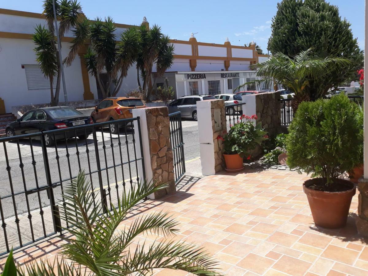 Atalaya A Pie De Playa Villa Conil De La Frontera Bagian luar foto